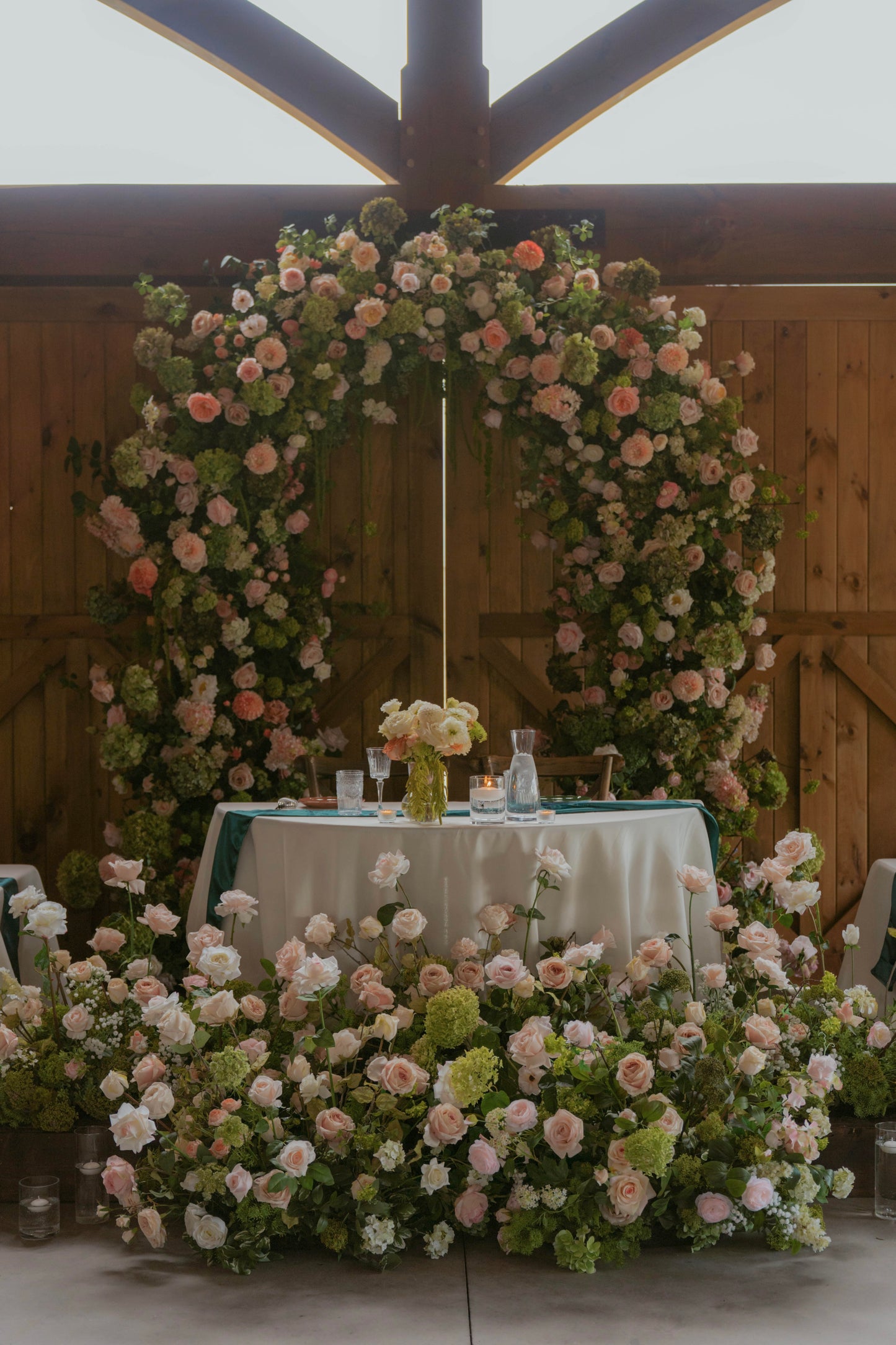The Peach Aisle *NEW*