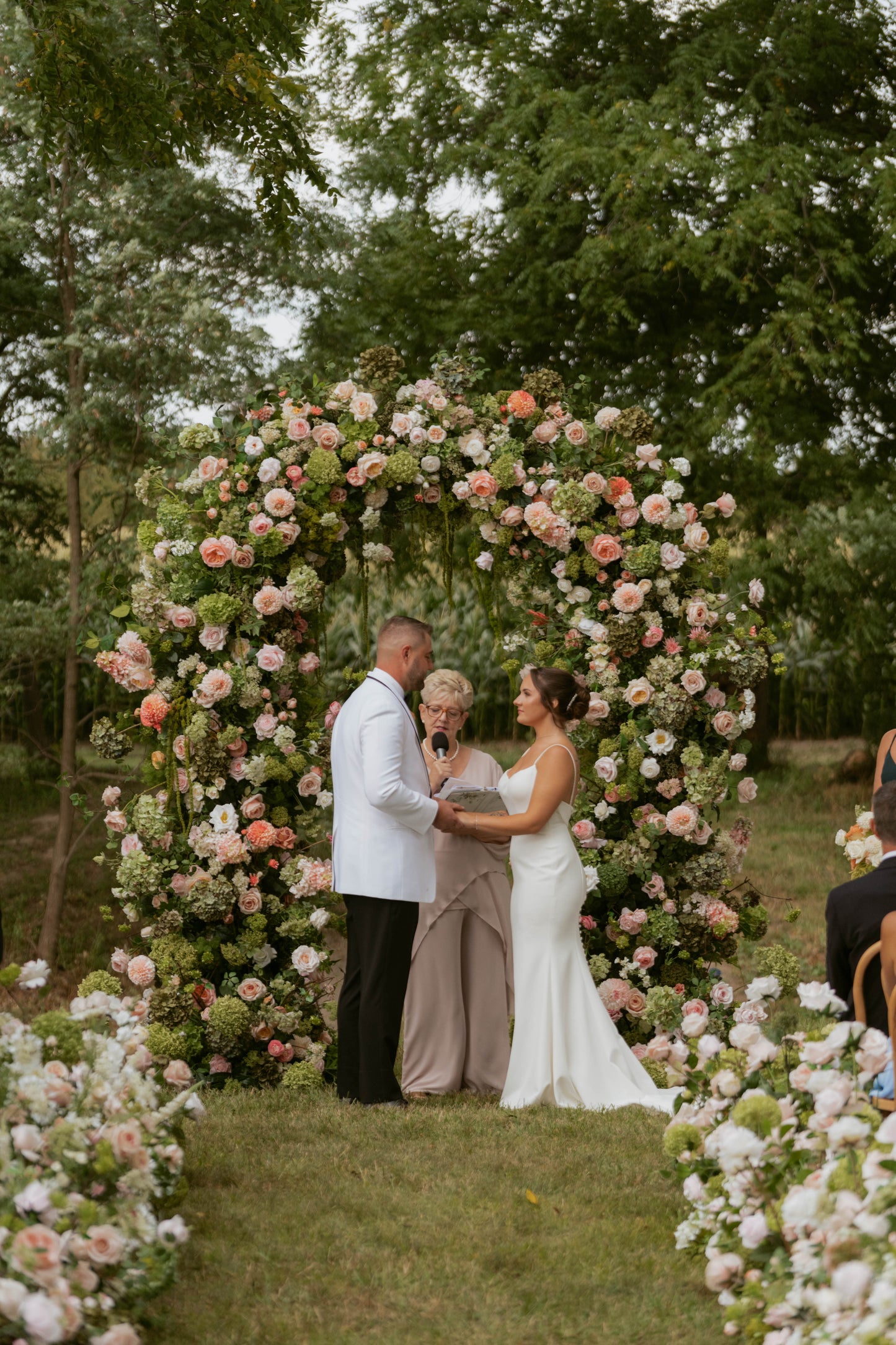 The Peach Arch *NEW*