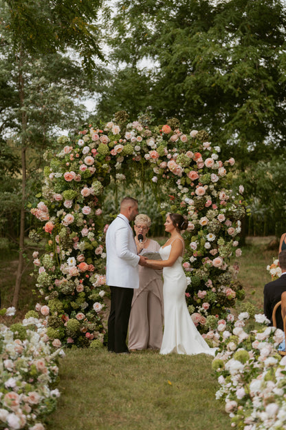 The Peach Arch *NEW*