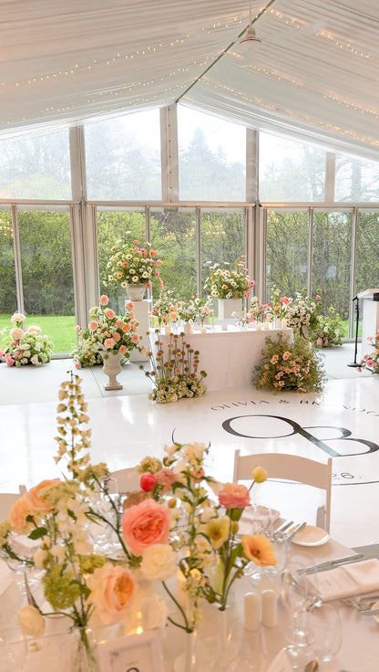 The Poppy Backdrop