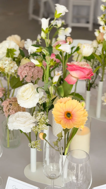 The Poppy Tabletop Floral Package