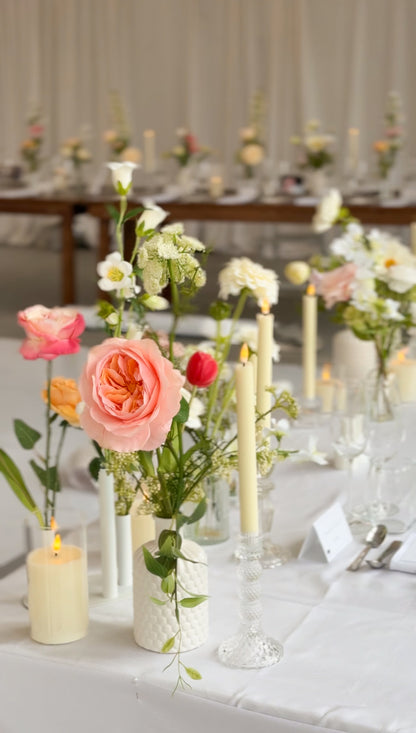 The Poppy Tabletop Floral Package