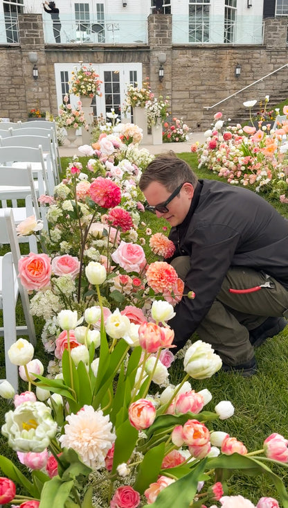 The Poppy Aisle