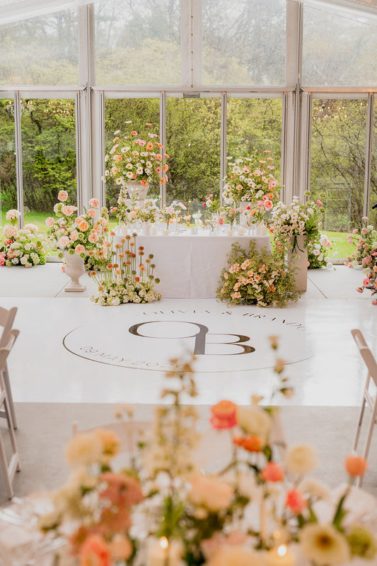 The Poppy Backdrop
