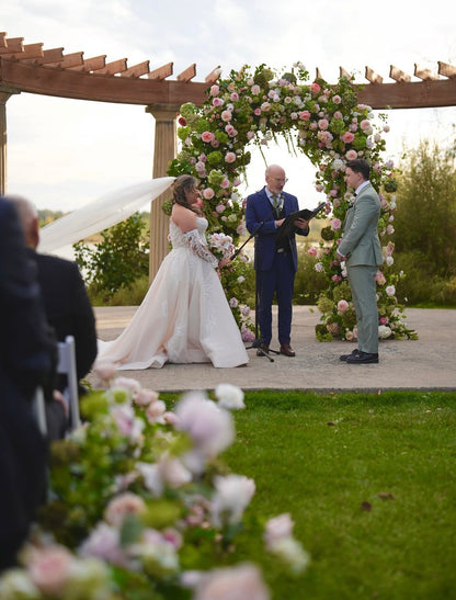 The Peach Arch *NEW*