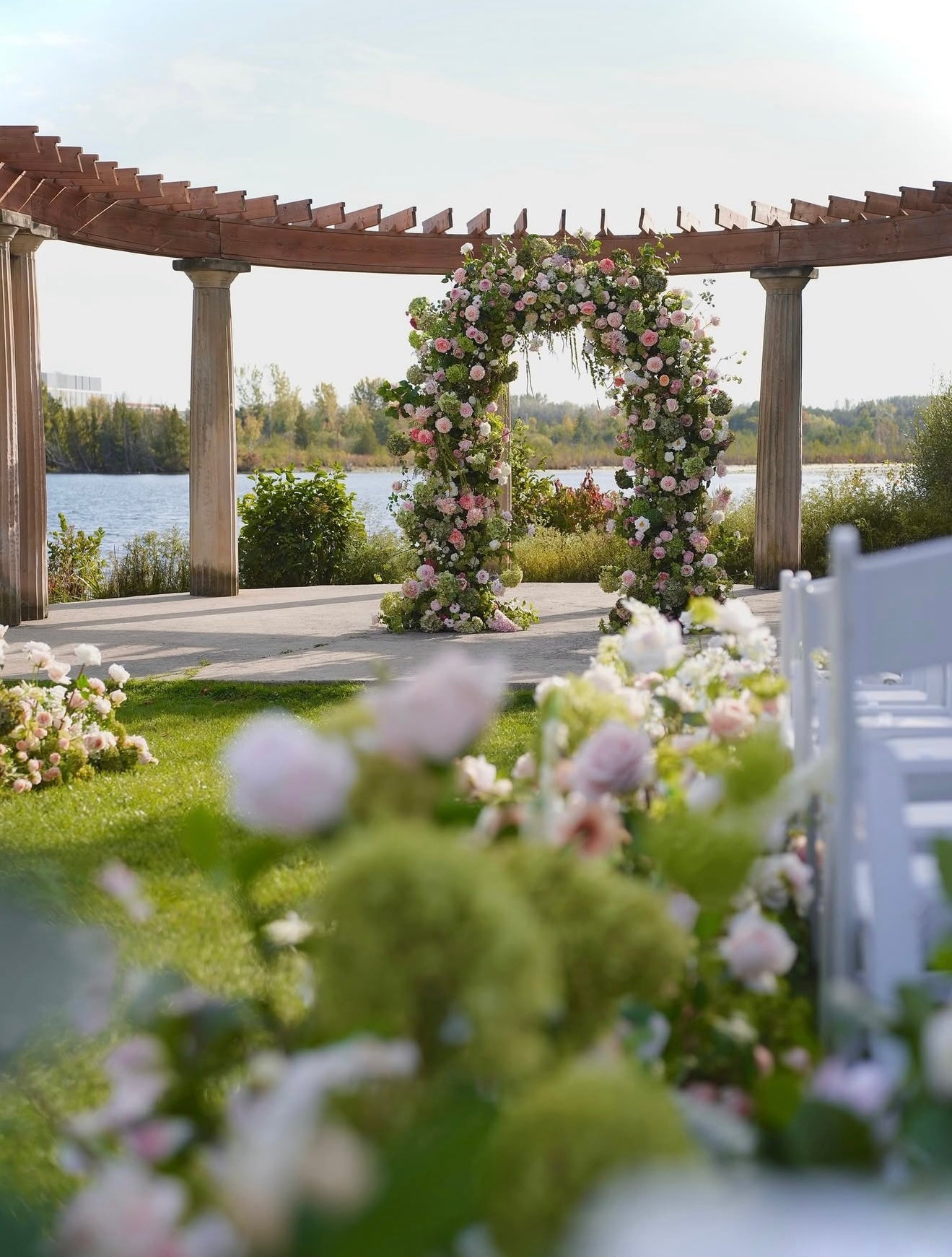 The Peach Arch *NEW*