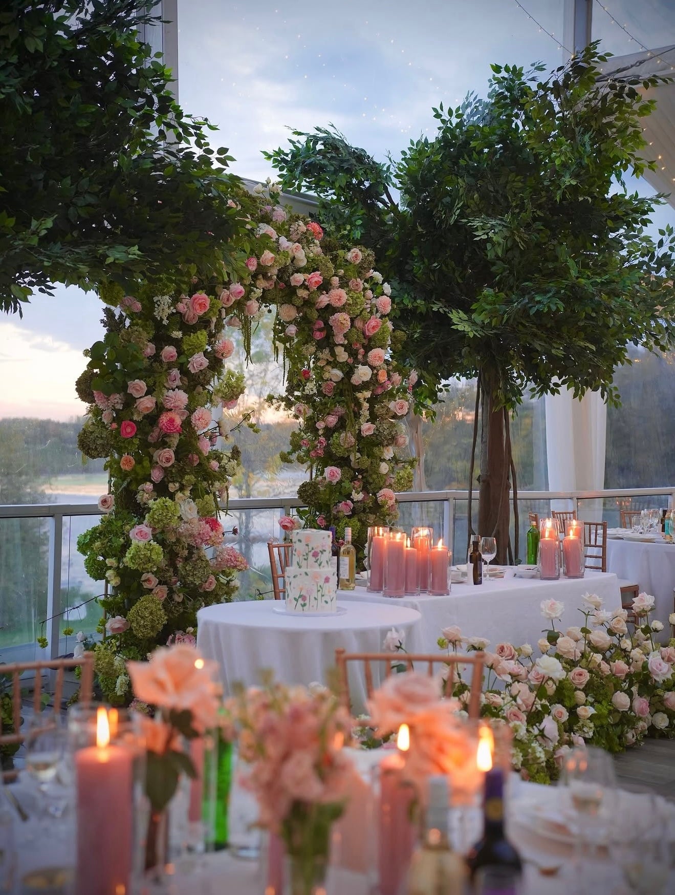 The Peach Arch *NEW*