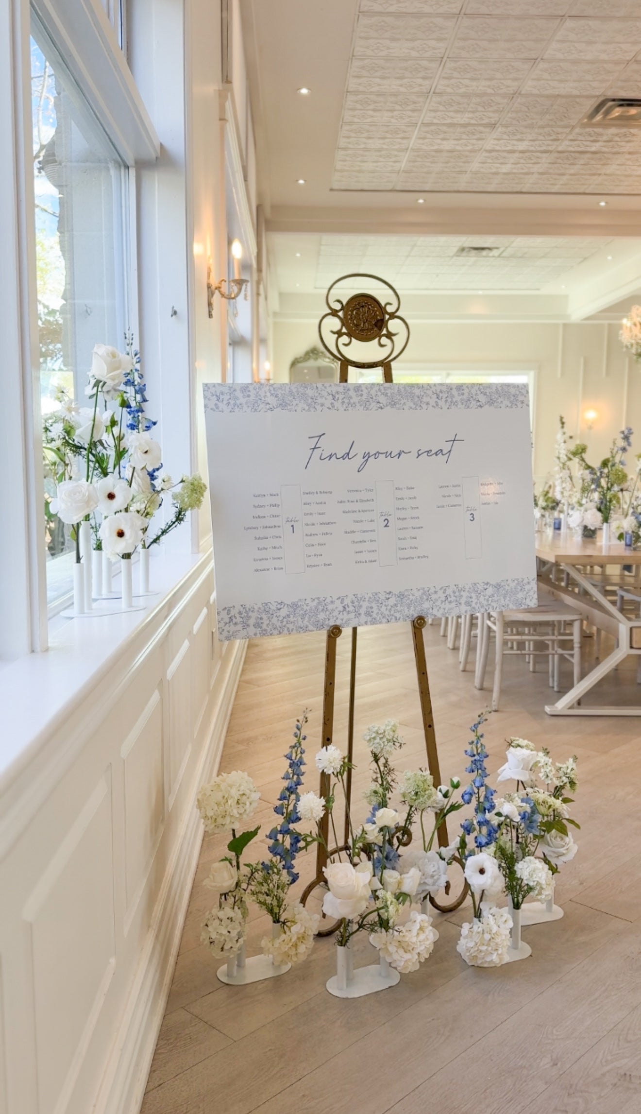 The Lux Table Setting (Full Centrepiece Package!) *NEW*