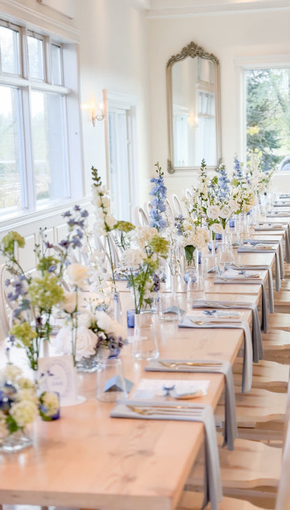 The Lux Table Setting (Full Centrepiece Package!) *NEW*