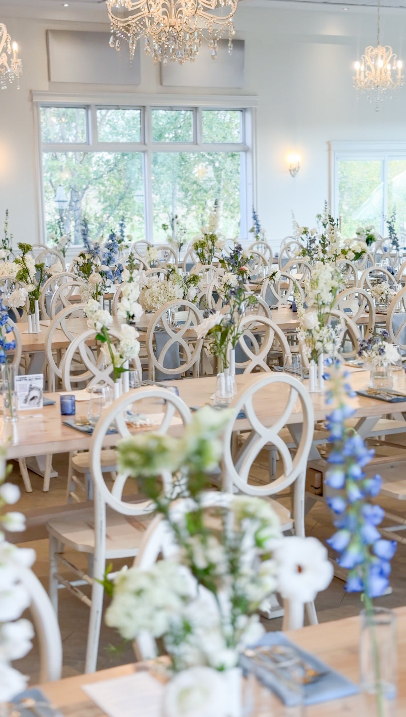 The Lux Table Setting (Full Centrepiece Package!) *NEW*