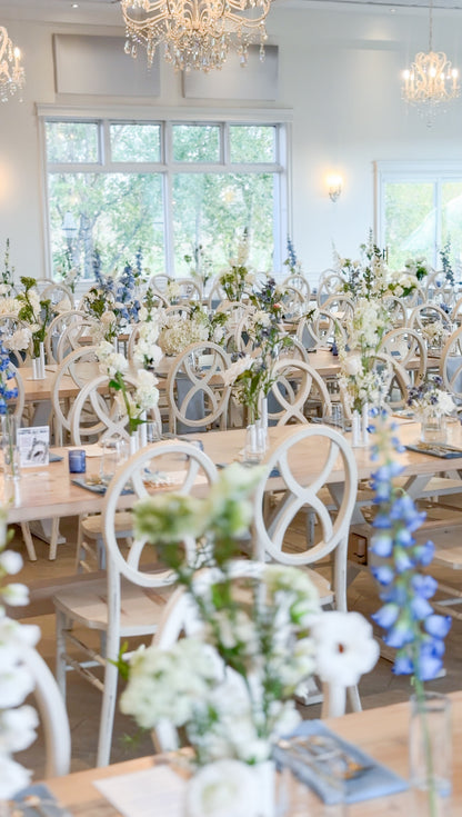 The Lux Table Setting (Full Centrepiece Package!) *NEW*