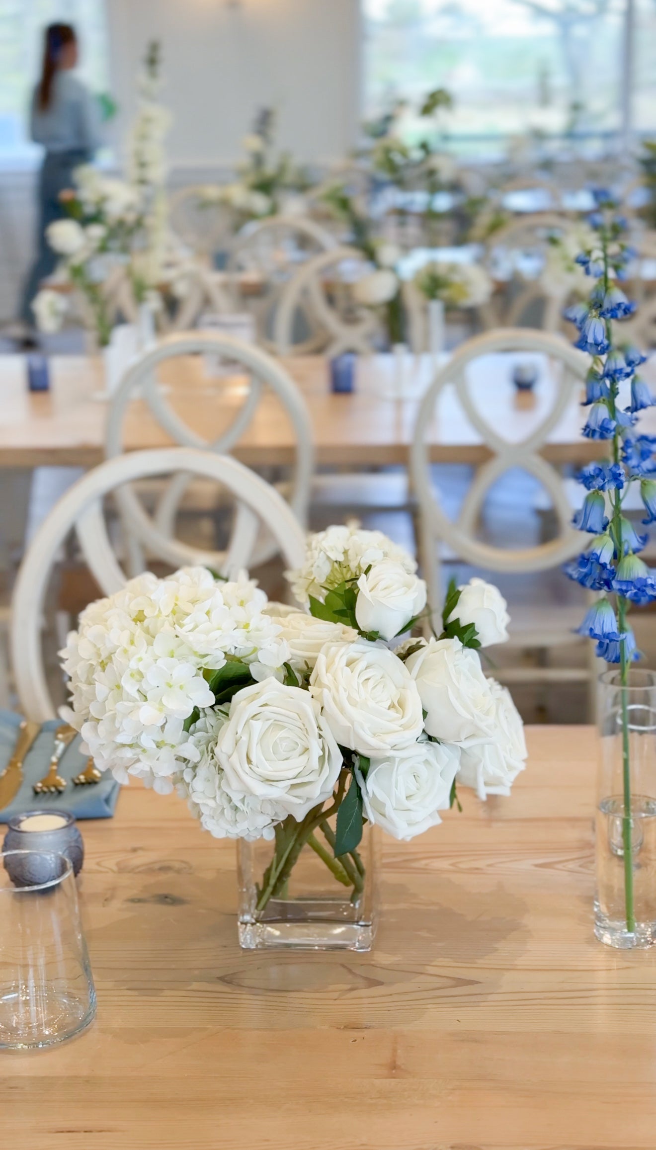 The Lux Table Setting (Full Centrepiece Package!) *NEW*