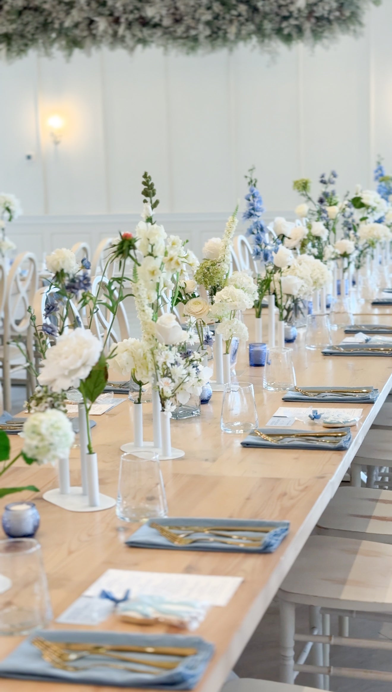 The Lux Table Setting (Full Centrepiece Package!) *NEW*