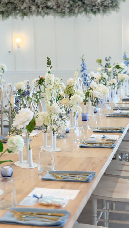 The Lux Table Setting (Full Centrepiece Package!) *NEW*