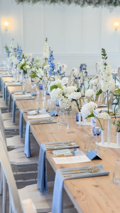 The Lux Table Setting (Full Centrepiece Package!) *NEW*