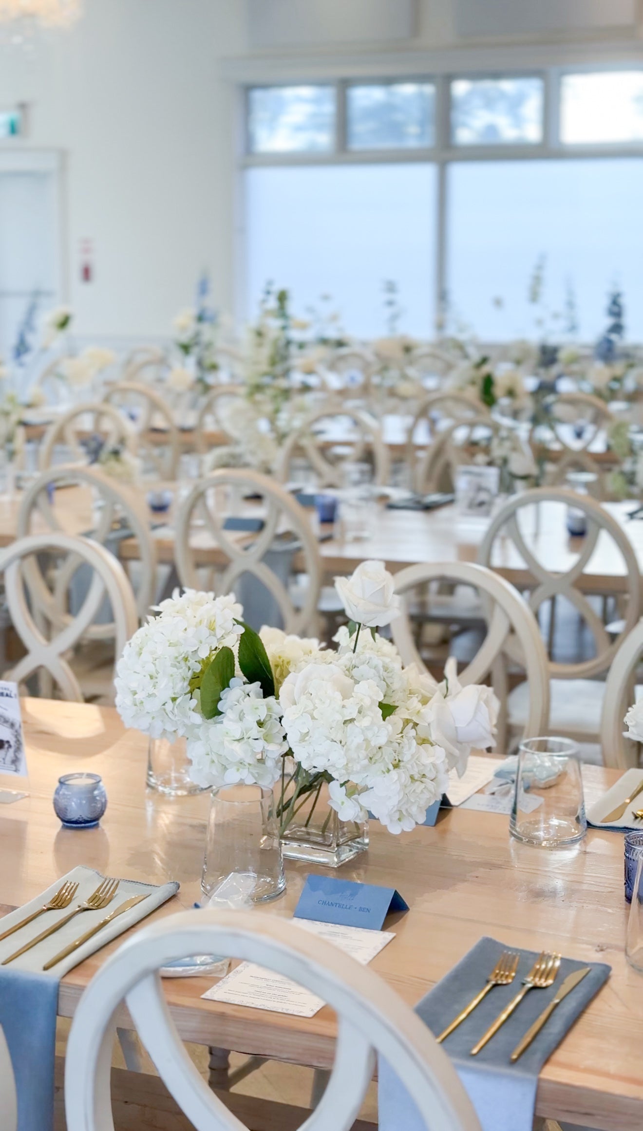 The Lux Table Setting (Full Centrepiece Package!) *NEW*