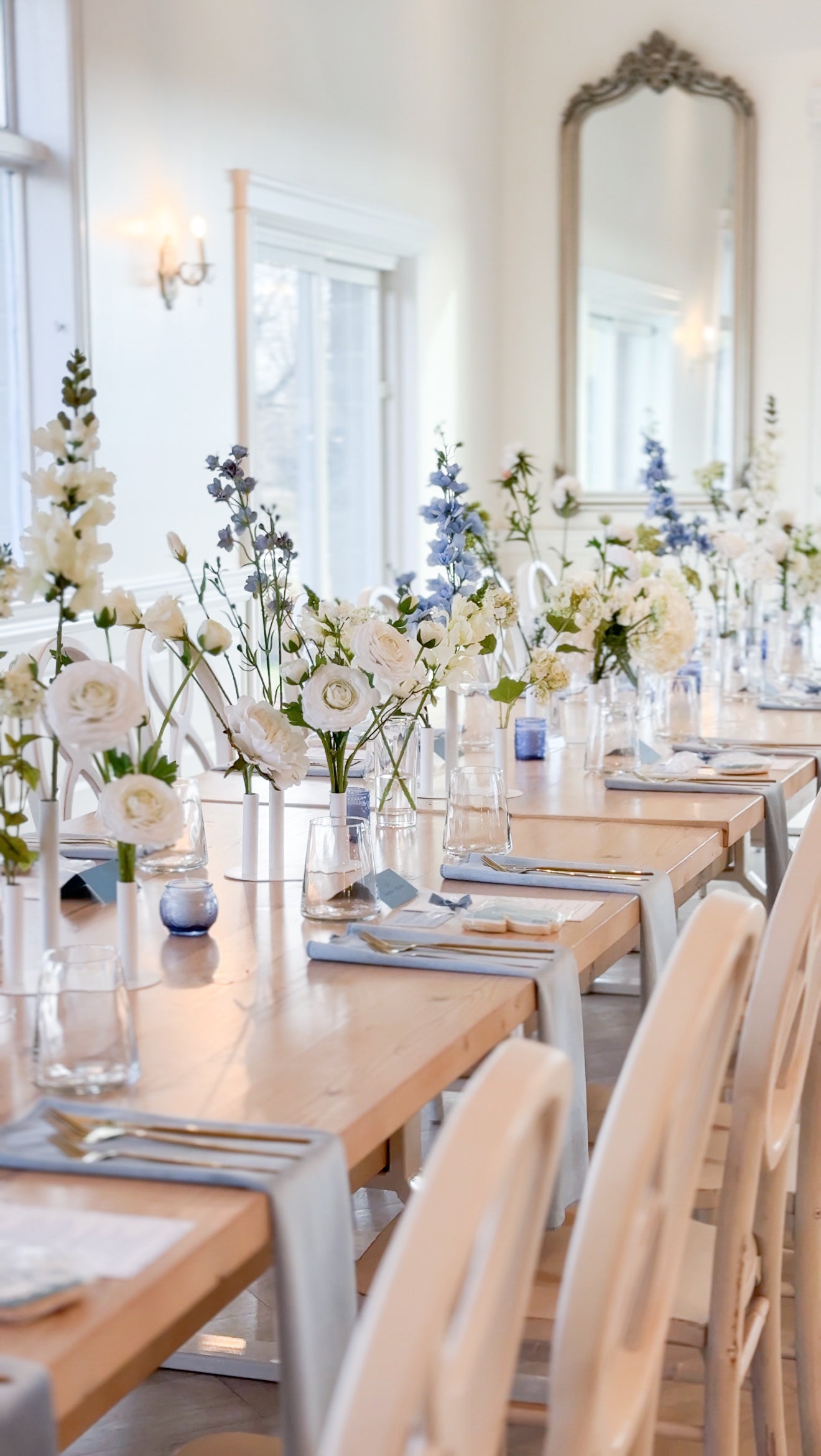 The Lux Table Setting (Full Centrepiece Package!) *NEW*