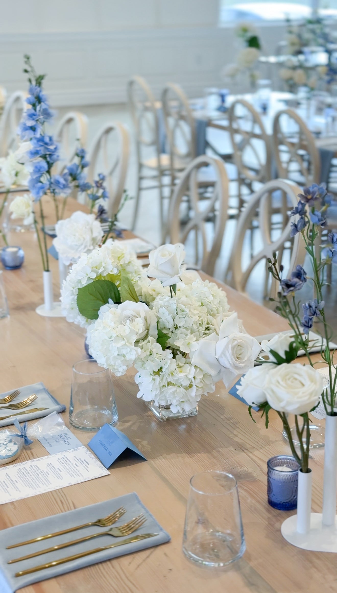 The Lux Table Setting (Full Centrepiece Package!) *NEW*