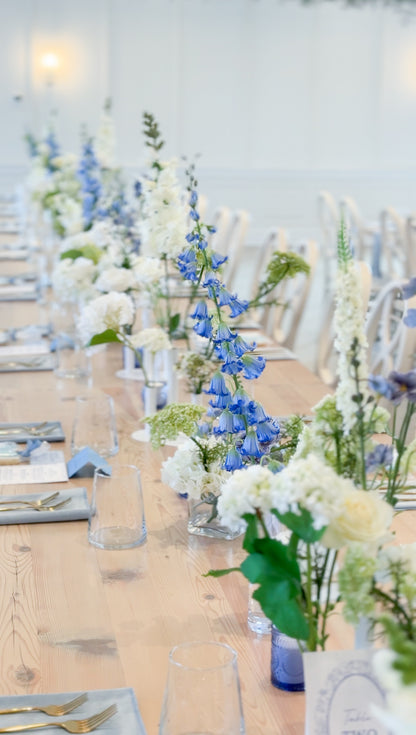 The Lux Table Setting (Full Centrepiece Package!) *NEW*