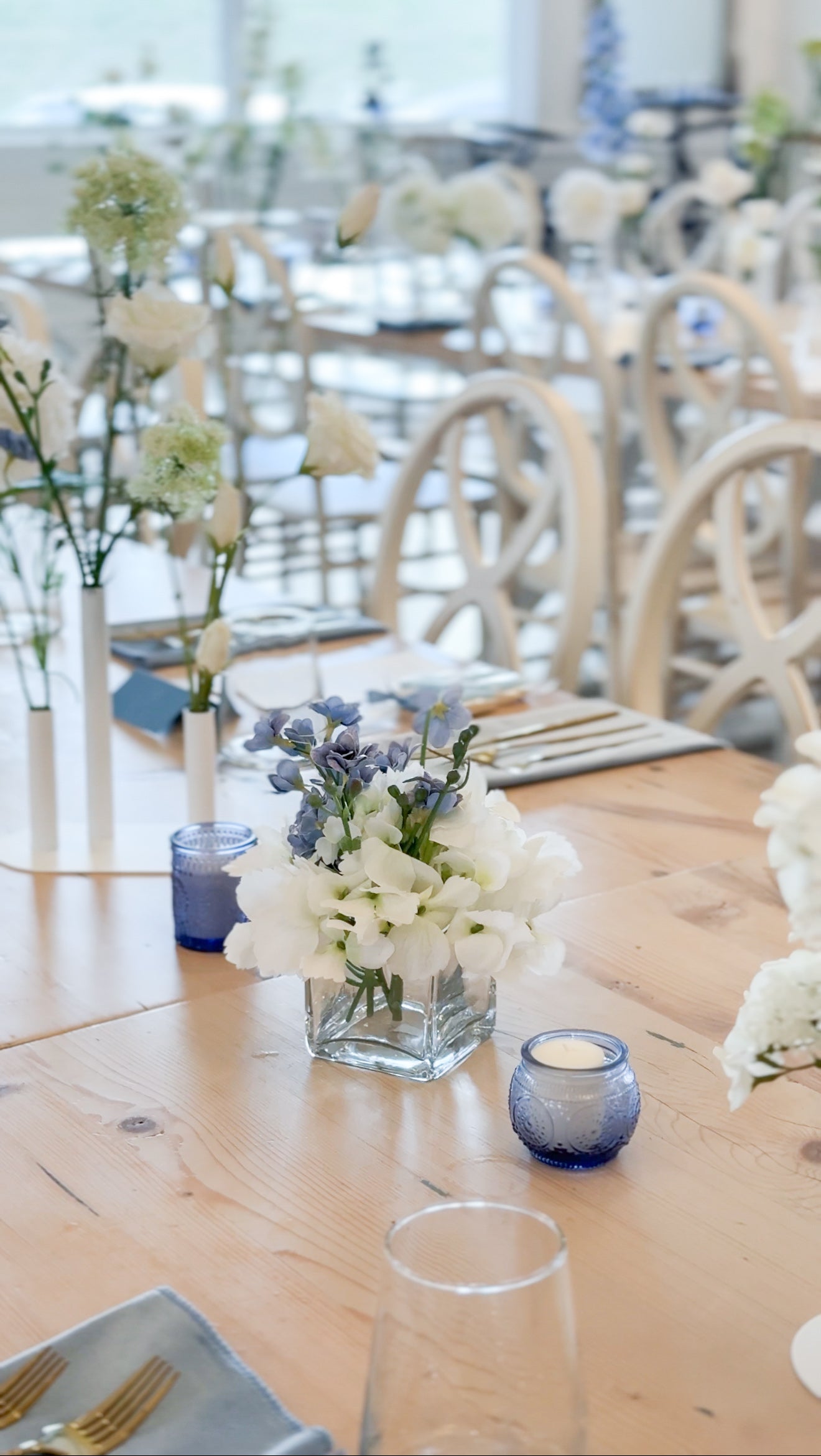 The Lux Table Setting (Full Centrepiece Package!) *NEW*