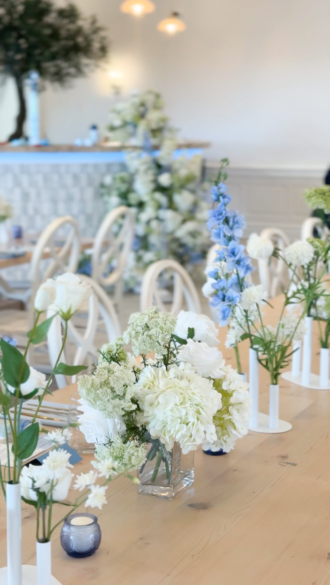 The Lux Table Setting (Full Centrepiece Package!) *NEW*