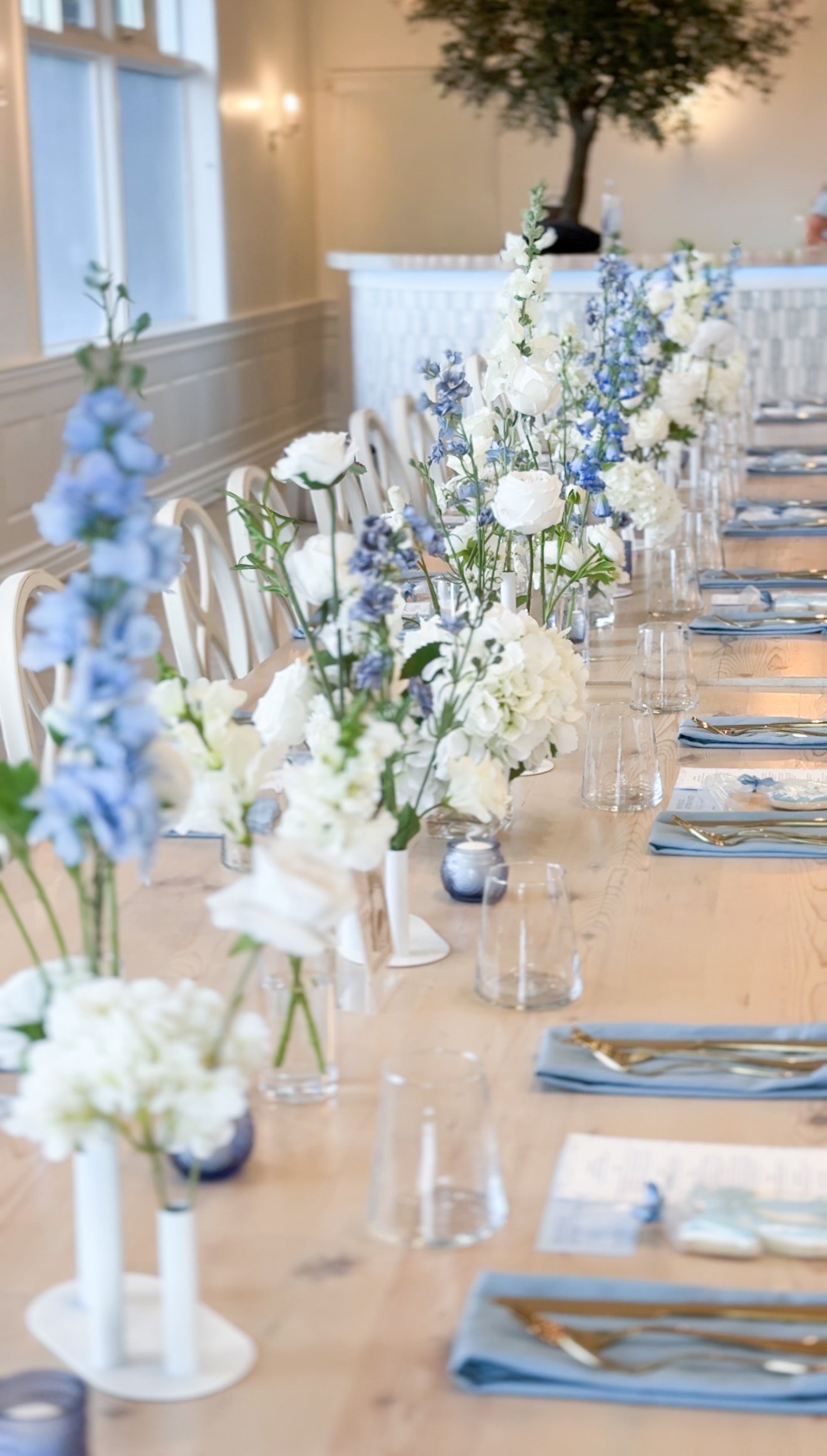 The Lux Table Setting (Full Centrepiece Package!) *NEW*