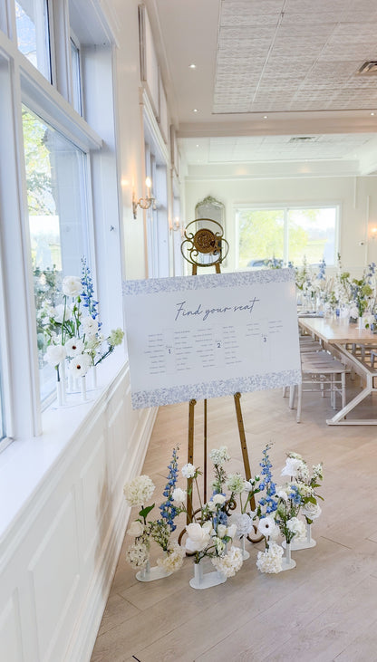 The Lux Table Setting (Full Centrepiece Package!) *NEW*