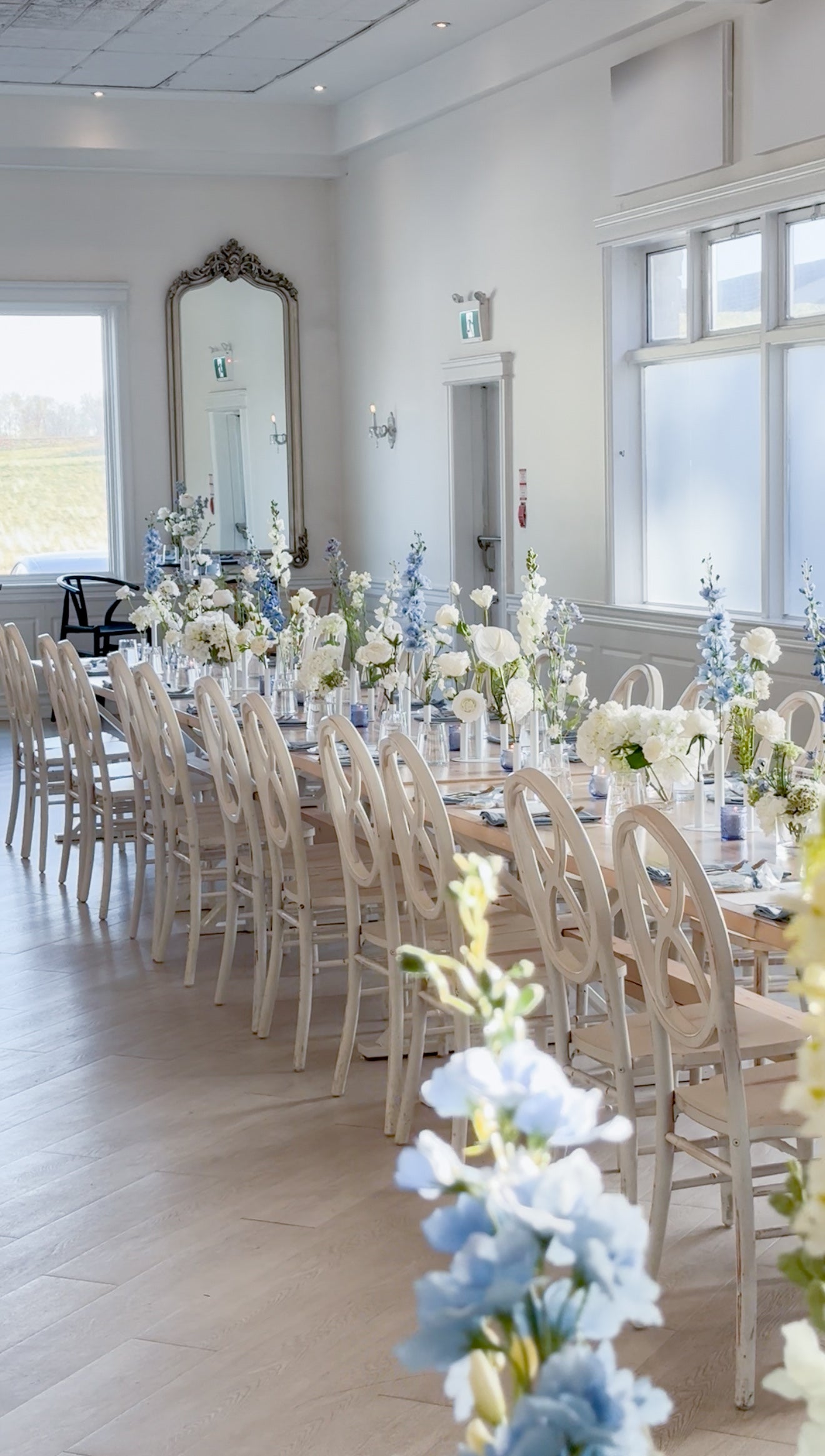 The Lux Table Setting (Full Centrepiece Package!) *NEW*