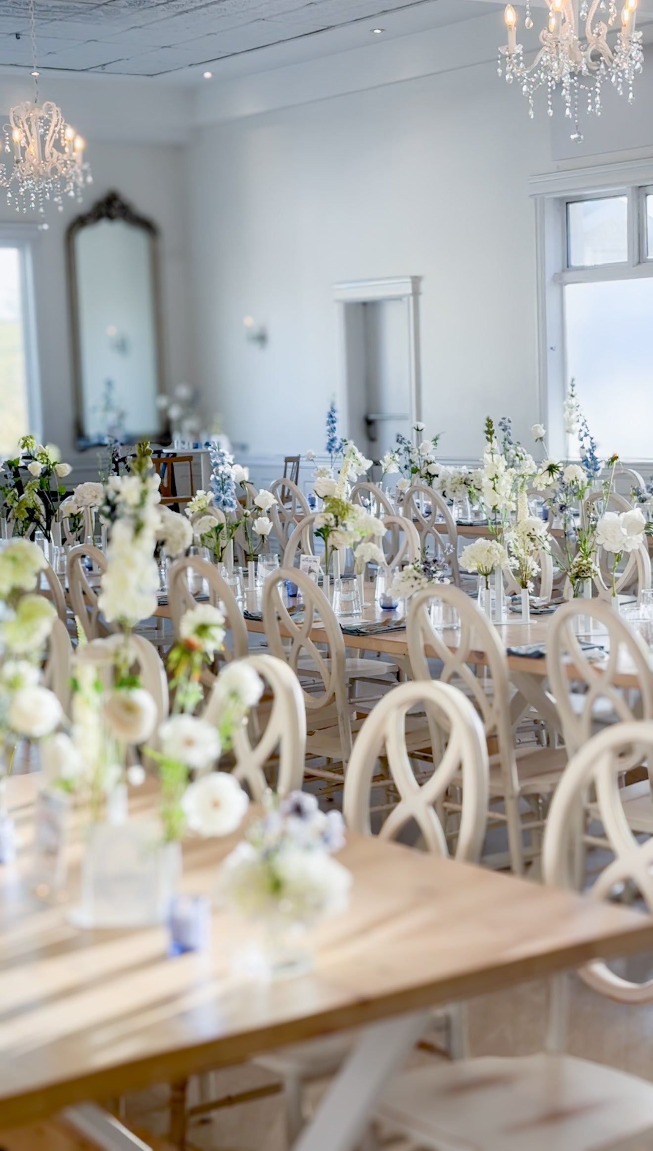 The Lux Table Setting (Full Centrepiece Package!) *NEW*