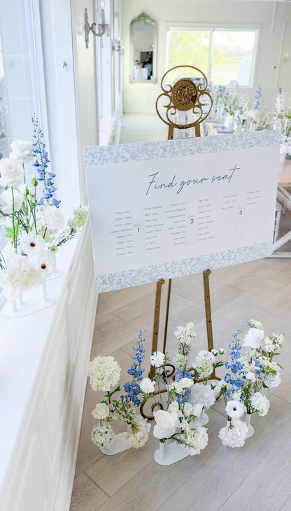 The Lux Table Setting (Full Centrepiece Package!) *NEW*