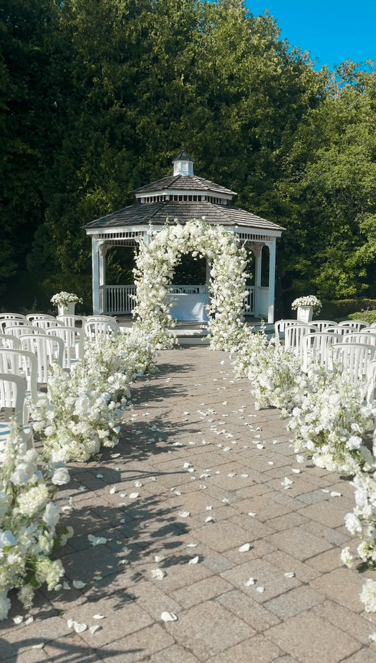 The Delphinium ARCH - *New*