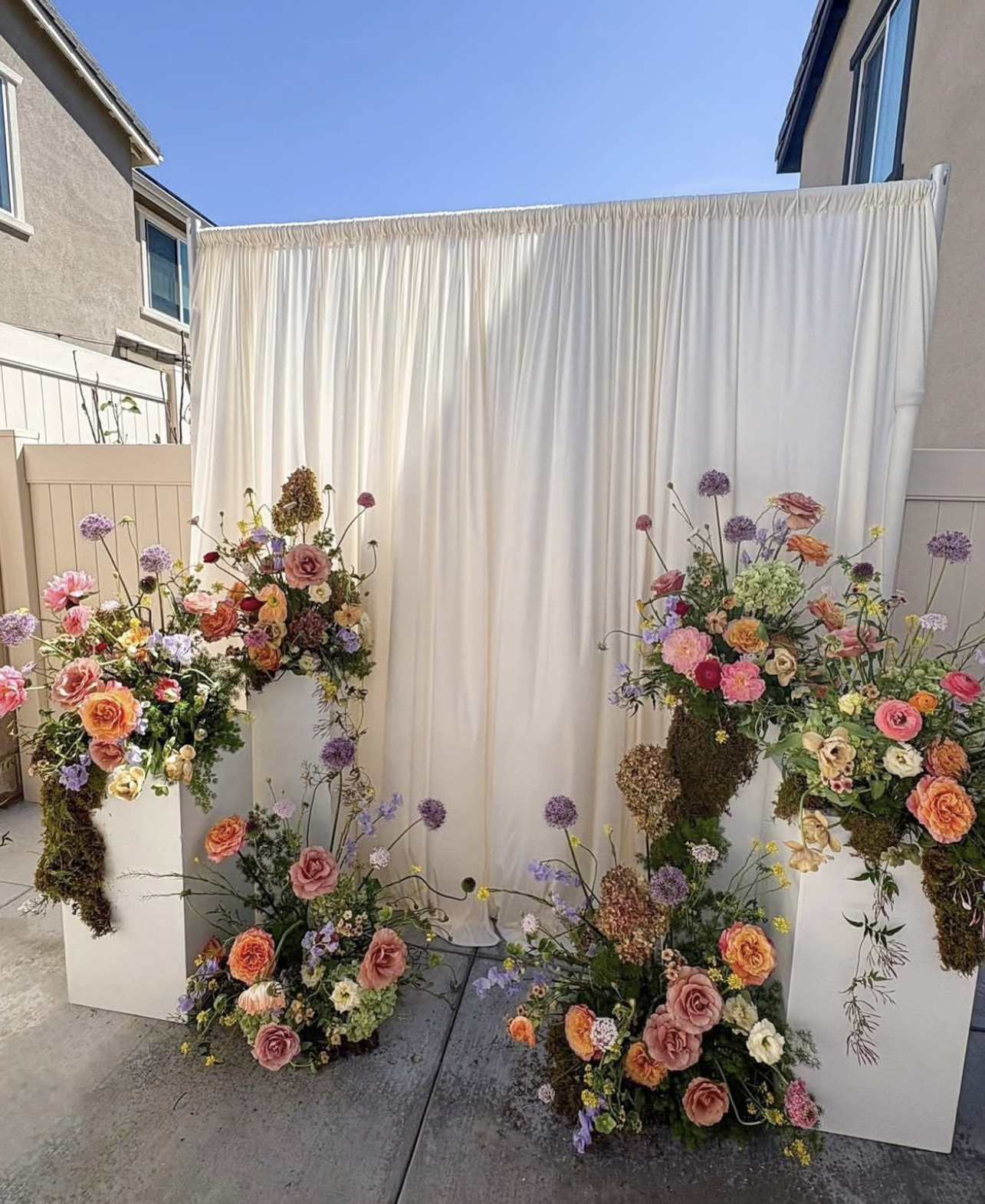 The Sunburst Backdrop (NEW) - Coming MARCH 2026