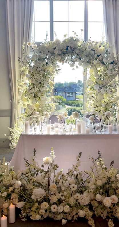 The Delphinium ARCH - *New*