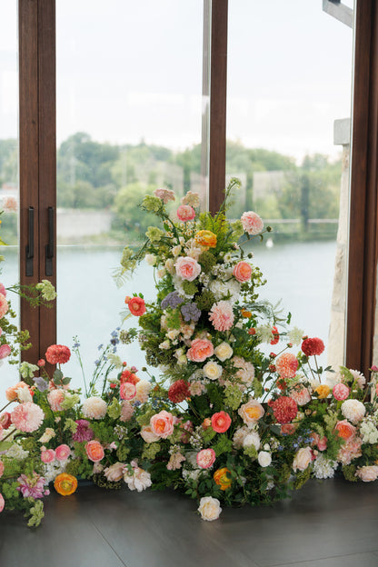The Sunburst GROUNDED Arch Pillars (NEW)