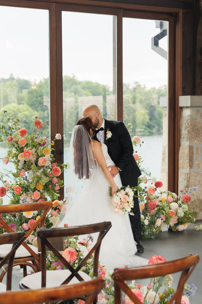 The Sunburst GROUNDED Arch Pillars (NEW)