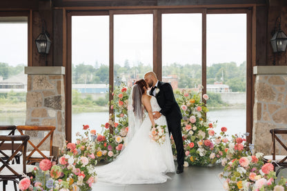 The Sunburst GROUNDED Arch Pillars (NEW)