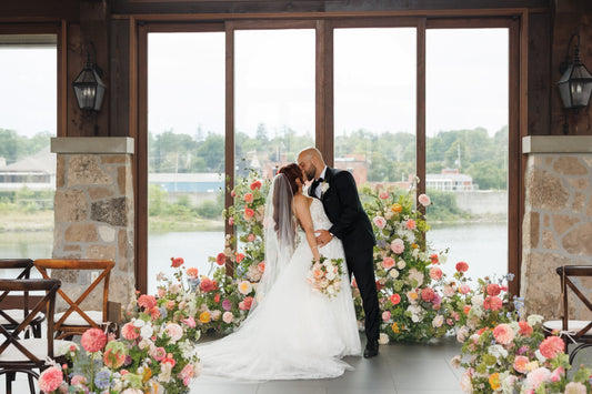 The Sunburst GROUNDED Arch Pillars (NEW)