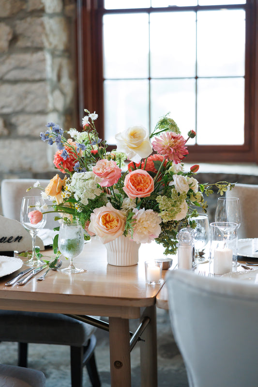 The Sunburst Centrepieces
