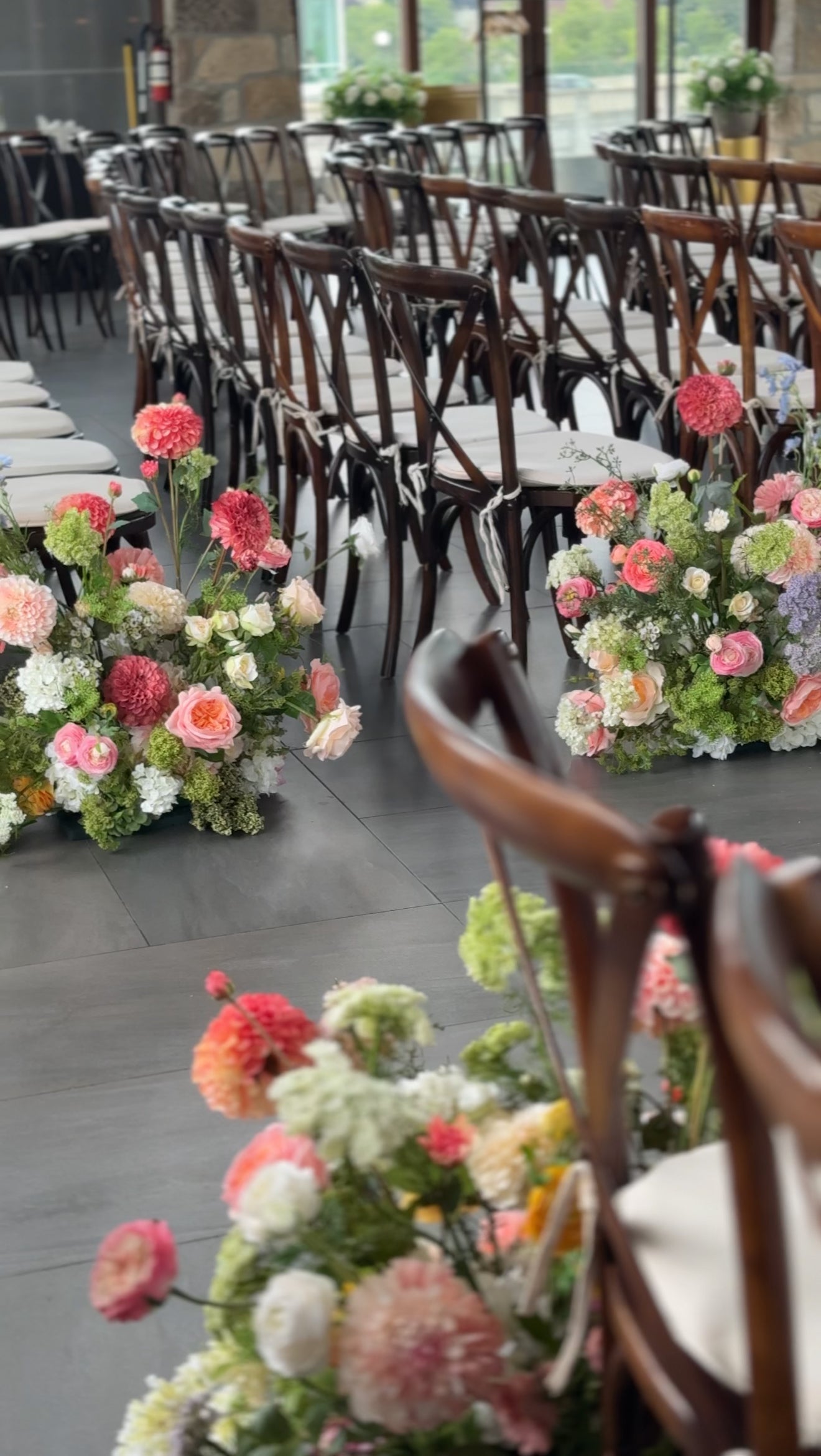 The Sunburst Aisle (NEW)