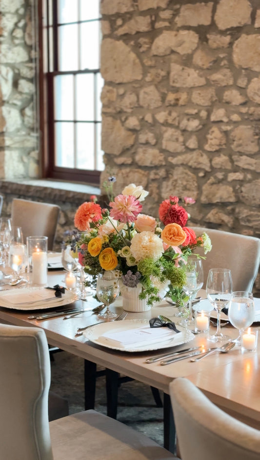 The Sunburst Centrepieces (NEW)