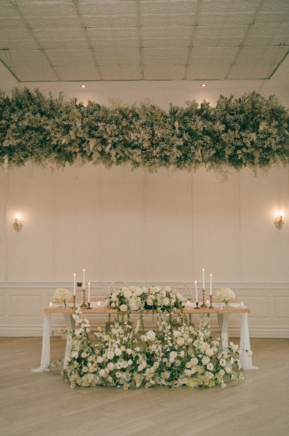 THE DELPHINIUM AISLE