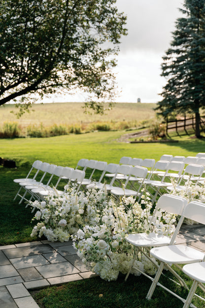 THE DELPHINIUM AISLE