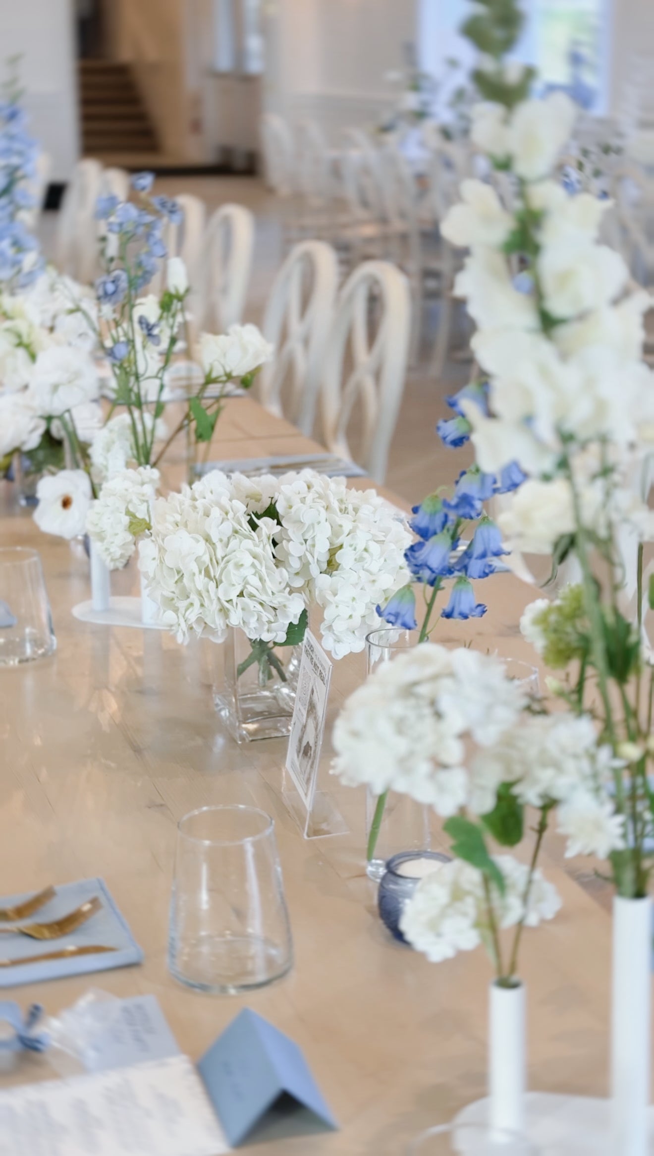 The Lux Table Setting (Full Centrepiece Package!) *NEW*