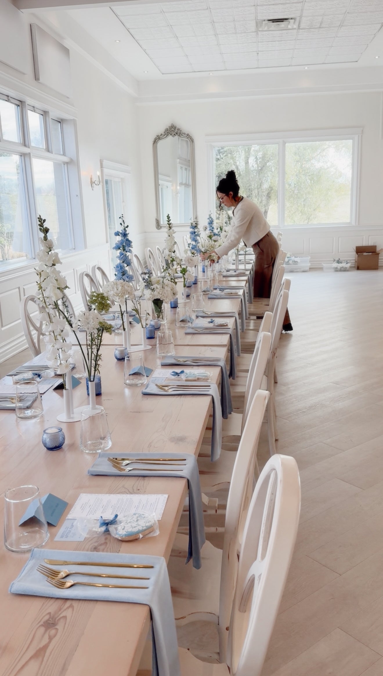 The Lux Table Setting (Full Centrepiece Package!) *NEW*