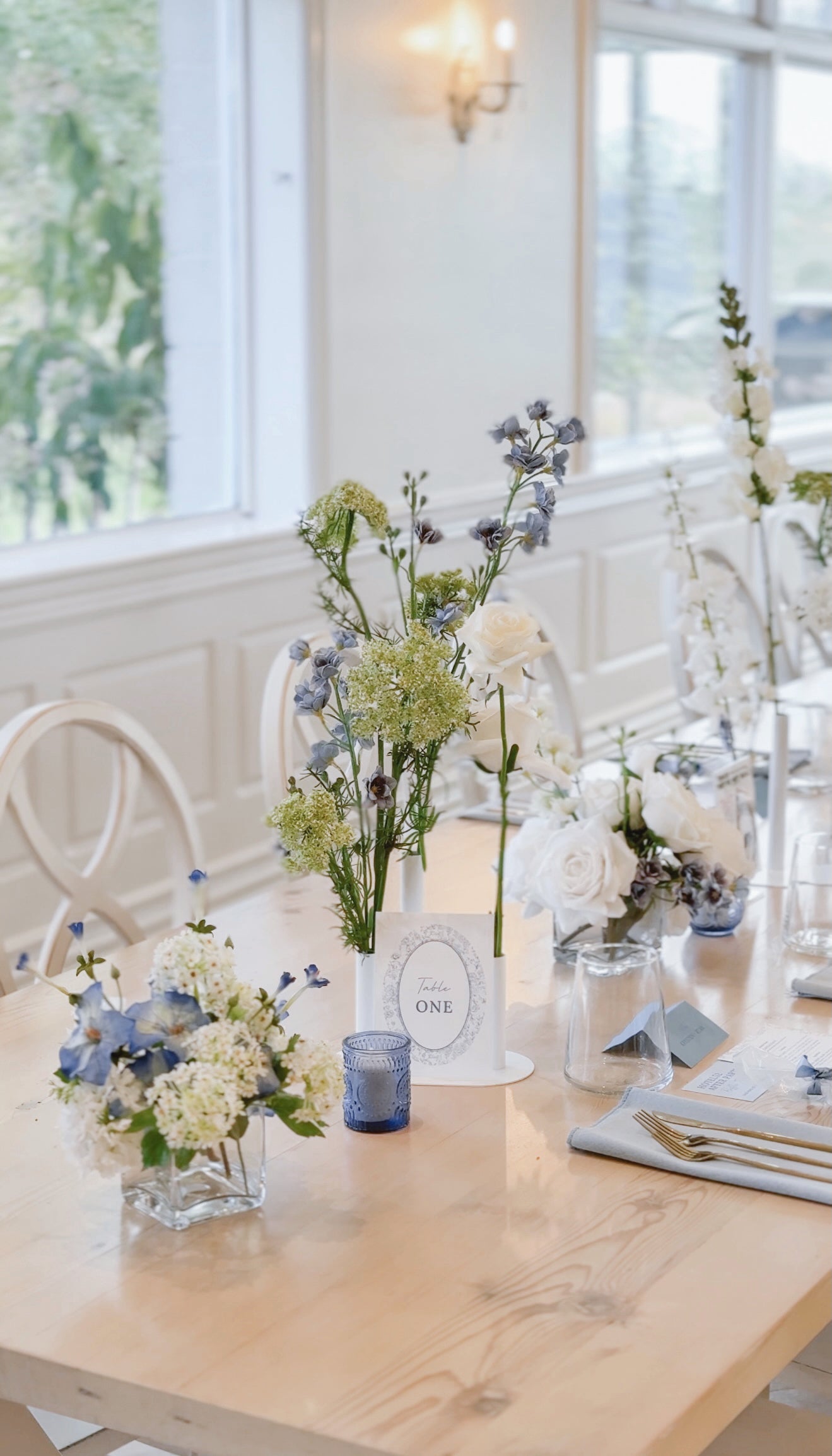 The Lux Table Setting (Full Centrepiece Package!) *NEW*