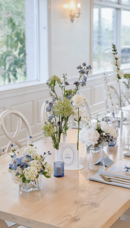 The Lux Table Setting (Full Centrepiece Package!) *NEW*