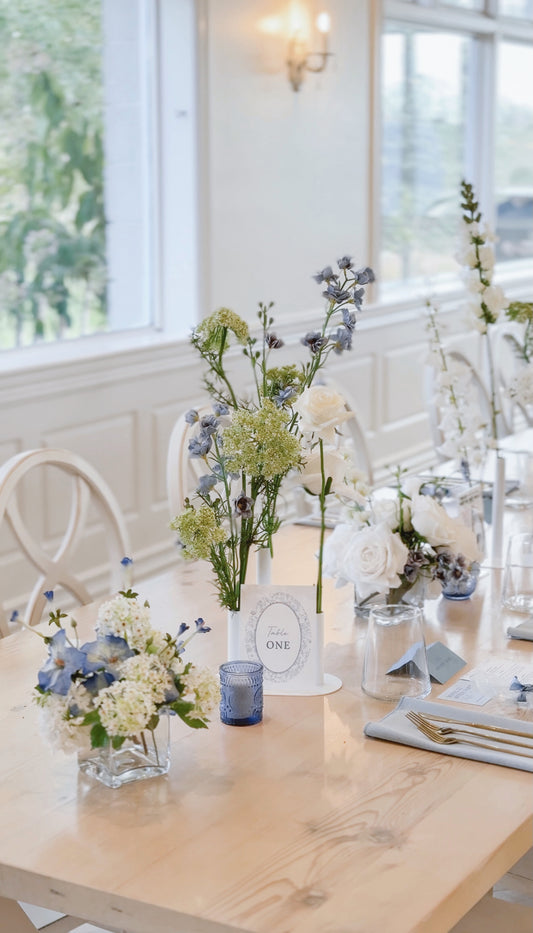 The Lux Table Setting (Full Centrepiece Package!) *NEW*