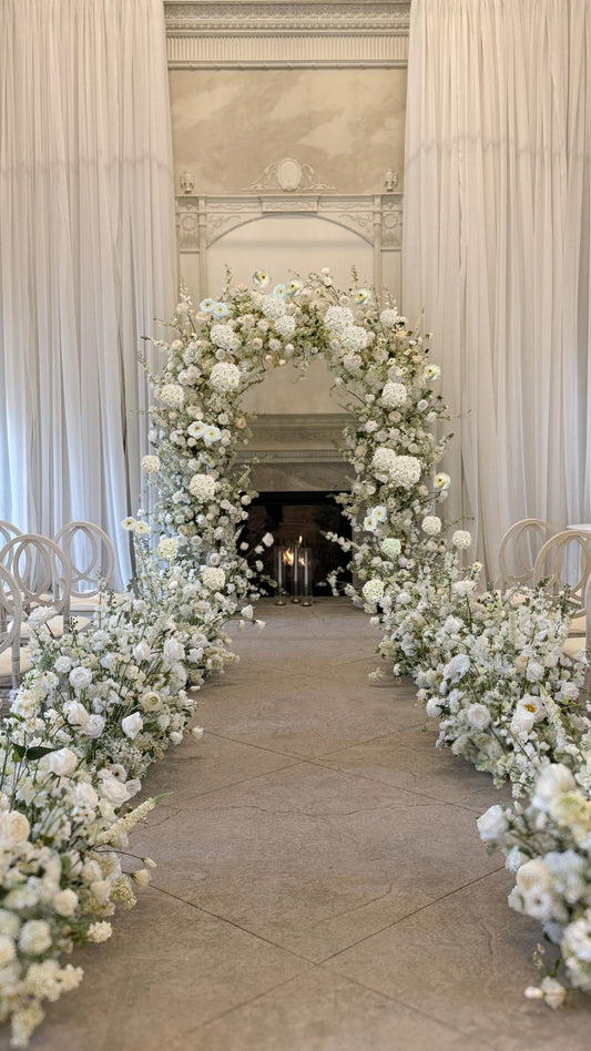 The Delphinium ARCH - *New*