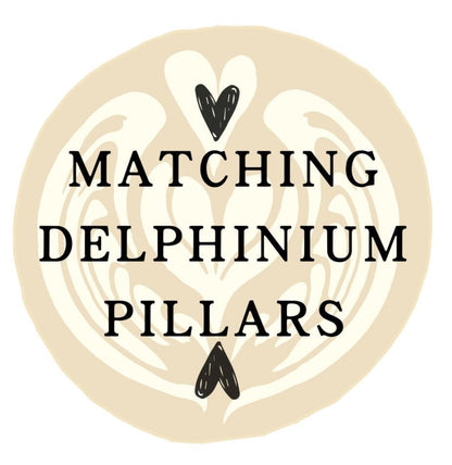 Delphinium Pillars (NEW)