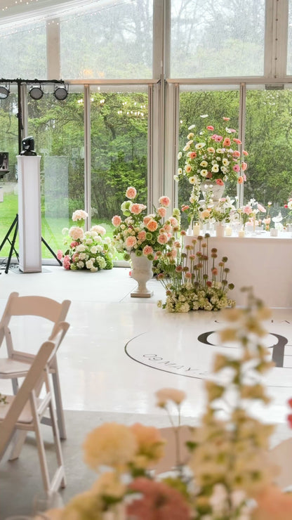 The Poppy Backdrop